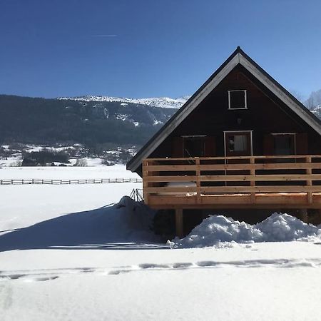 Chalet Cosy, Belle Vue, Dans Le Massif Du Vercors Lans-en-Vercors Buitenkant foto