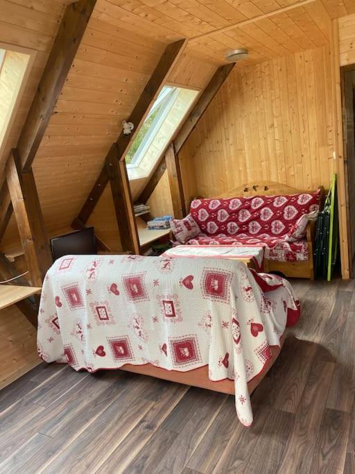 Chalet Cosy, Belle Vue, Dans Le Massif Du Vercors Lans-en-Vercors Buitenkant foto