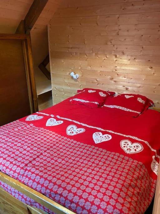Chalet Cosy, Belle Vue, Dans Le Massif Du Vercors Lans-en-Vercors Buitenkant foto