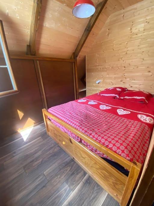 Chalet Cosy, Belle Vue, Dans Le Massif Du Vercors Lans-en-Vercors Buitenkant foto